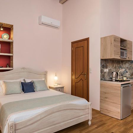 Palazzo Di Irene Apartment Chania  Bagian luar foto