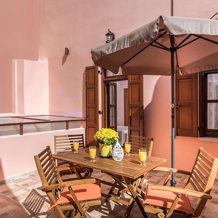 Palazzo Di Irene Apartment Chania  Bagian luar foto
