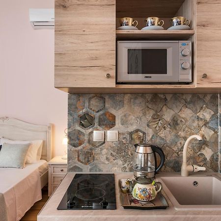 Palazzo Di Irene Apartment Chania  Bagian luar foto