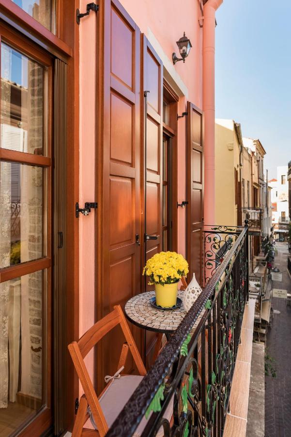 Palazzo Di Irene Apartment Chania  Bagian luar foto