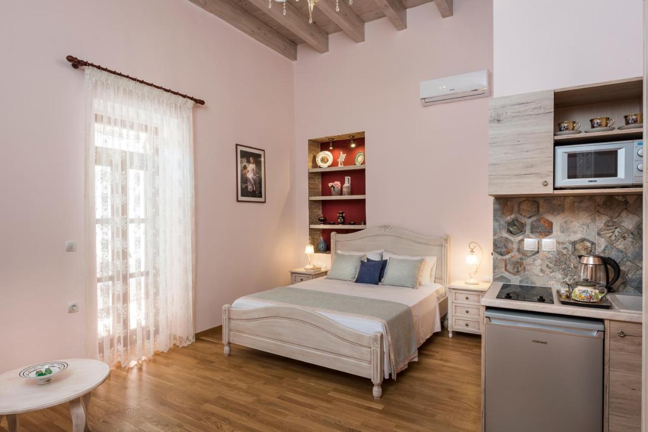 Palazzo Di Irene Apartment Chania  Bagian luar foto