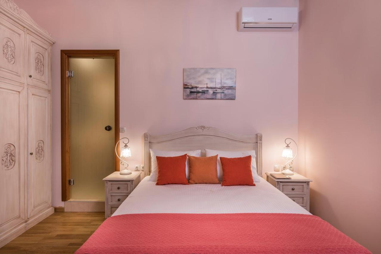 Palazzo Di Irene Apartment Chania  Bagian luar foto
