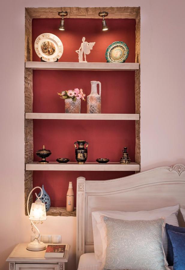 Palazzo Di Irene Apartment Chania  Bagian luar foto