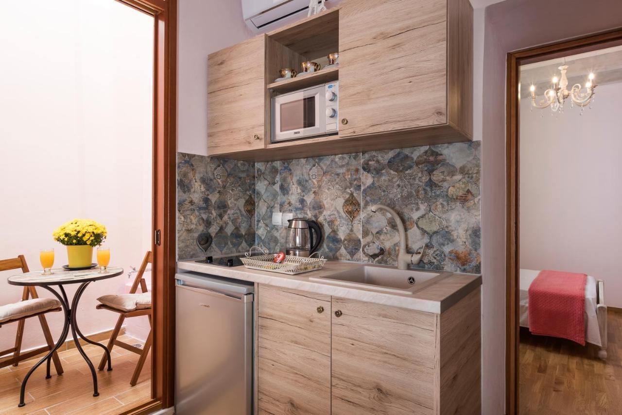Palazzo Di Irene Apartment Chania  Bagian luar foto