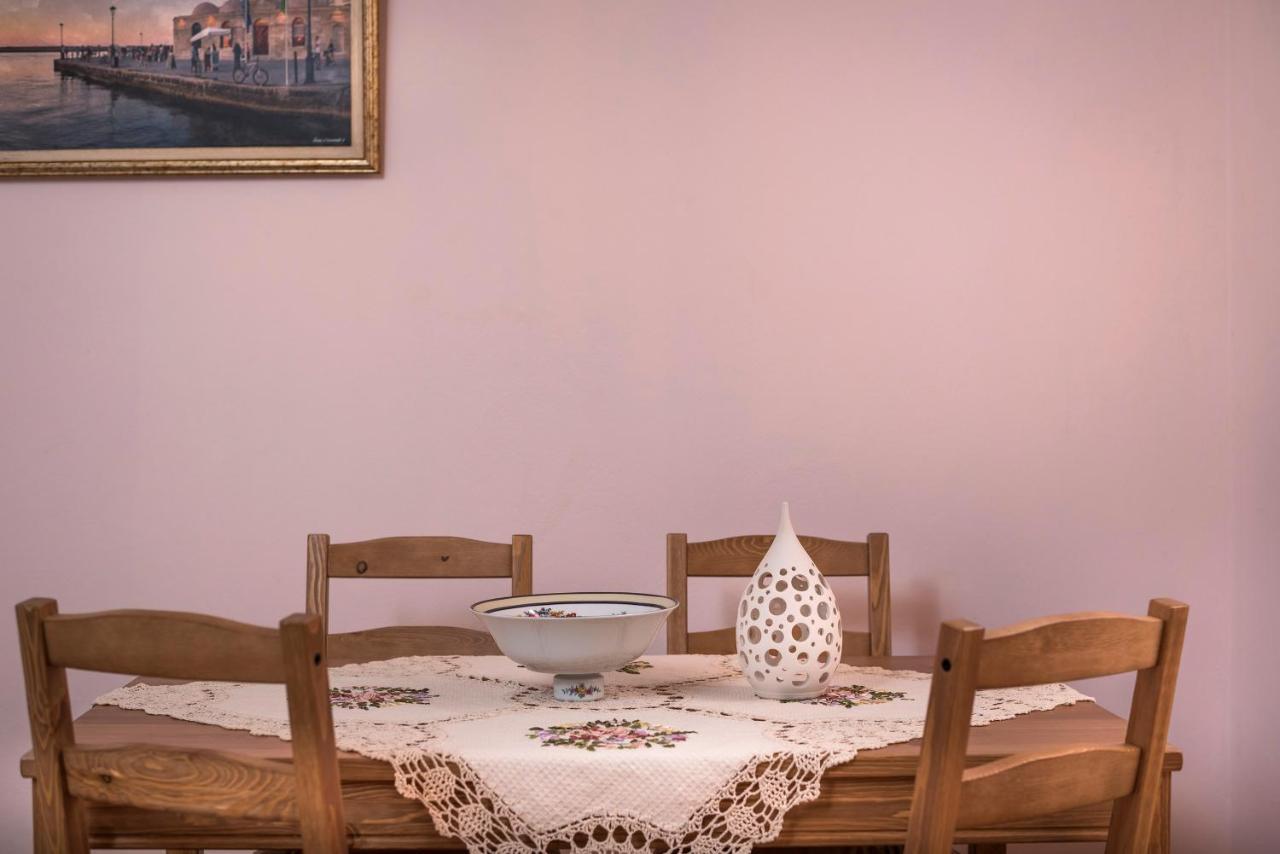 Palazzo Di Irene Apartment Chania  Bagian luar foto