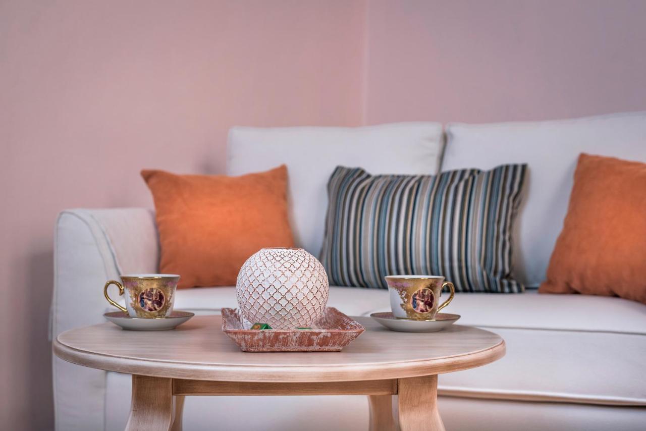 Palazzo Di Irene Apartment Chania  Bagian luar foto