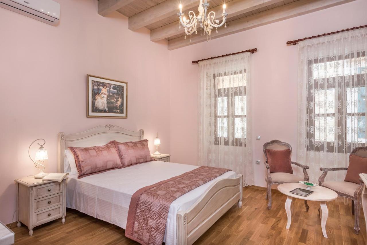 Palazzo Di Irene Apartment Chania  Bagian luar foto