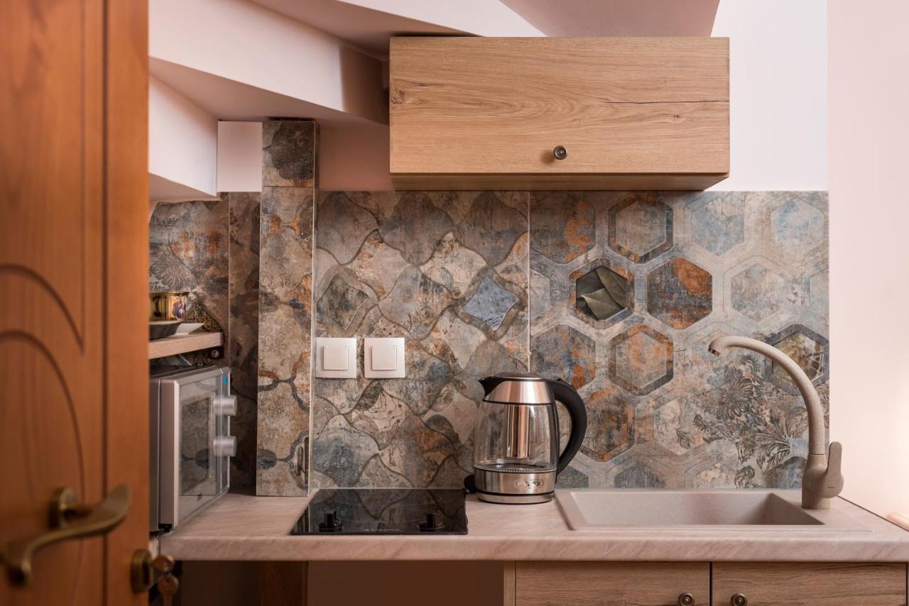 Palazzo Di Irene Apartment Chania  Bagian luar foto