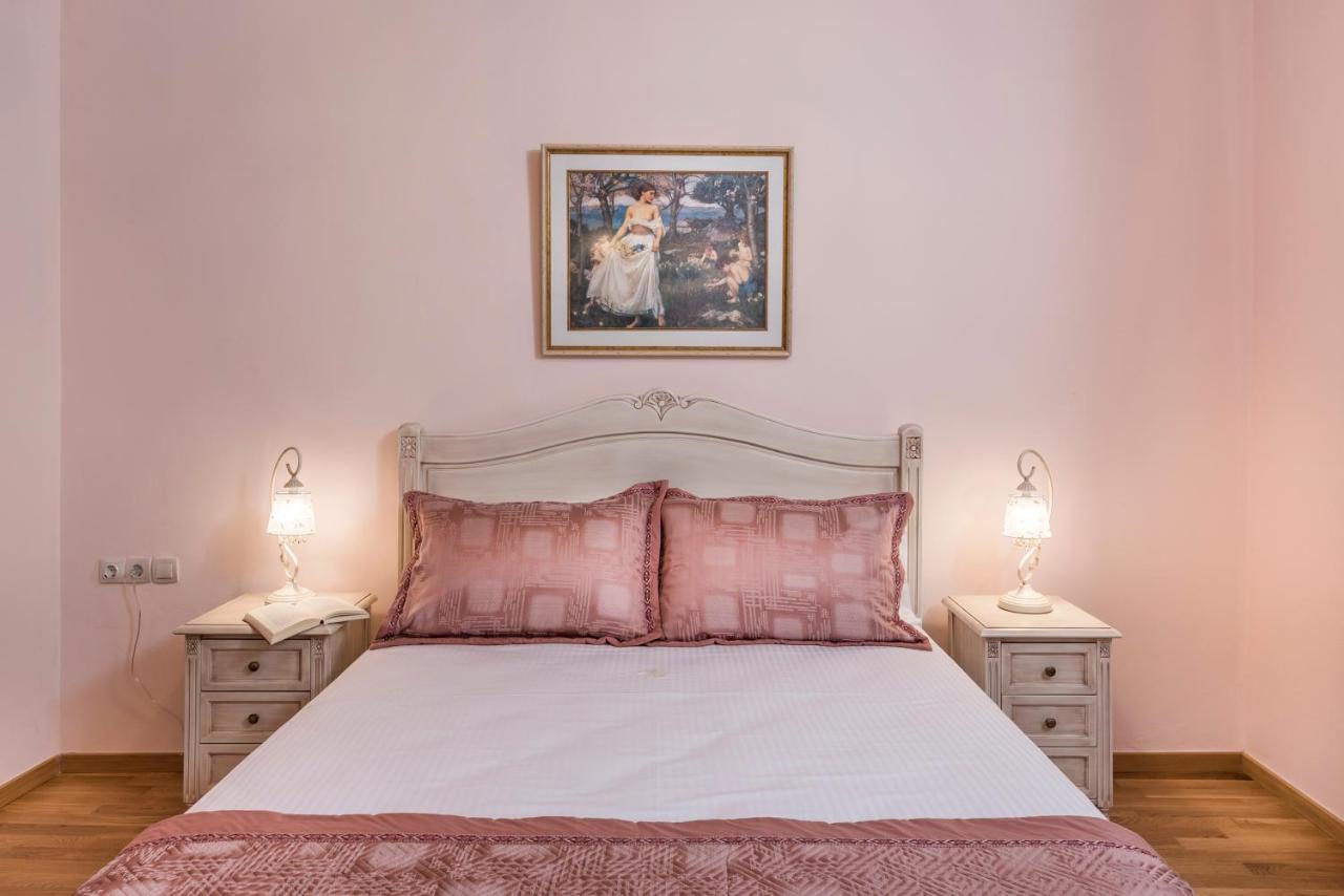Palazzo Di Irene Apartment Chania  Bagian luar foto