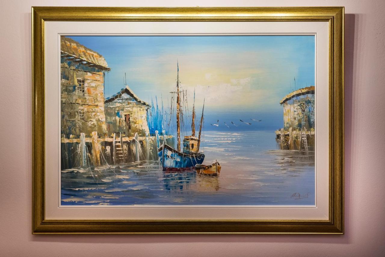 Palazzo Di Irene Apartment Chania  Bagian luar foto