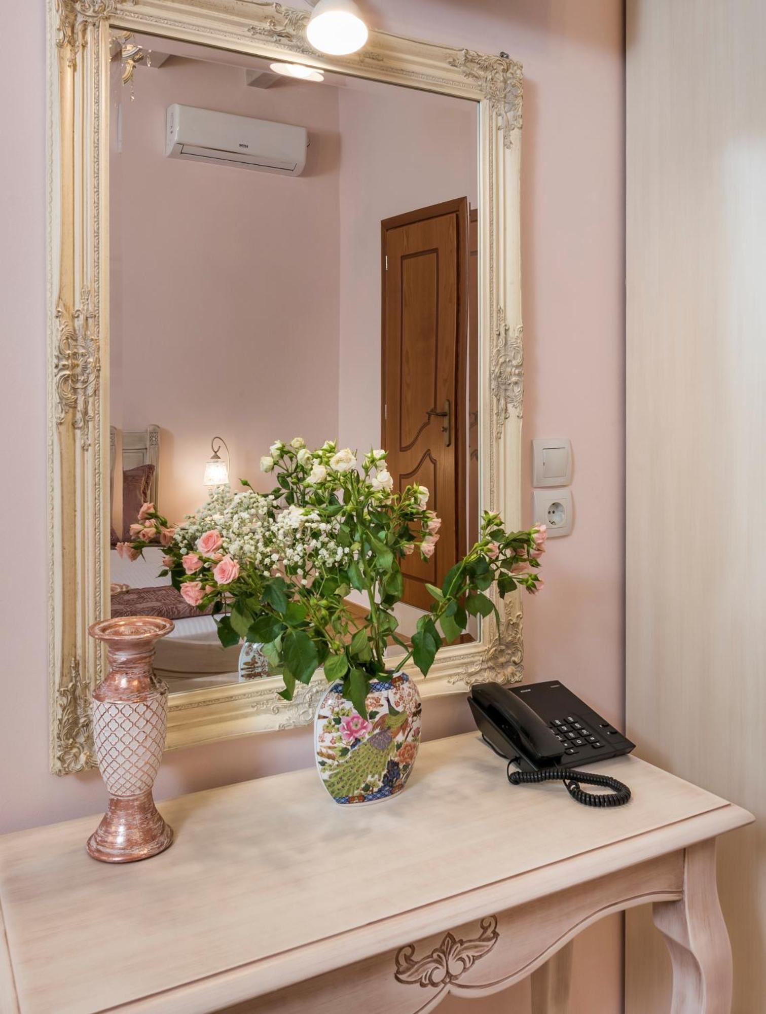 Palazzo Di Irene Apartment Chania  Ruang foto