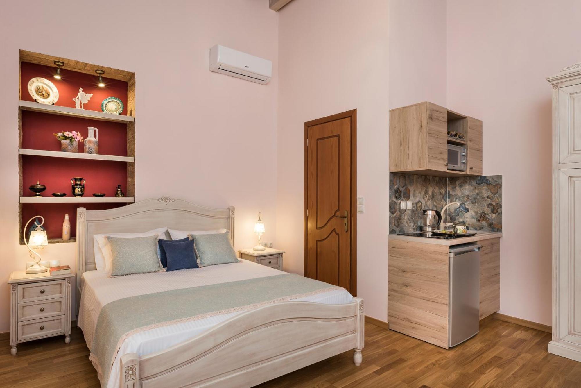 Palazzo Di Irene Apartment Chania  Bagian luar foto
