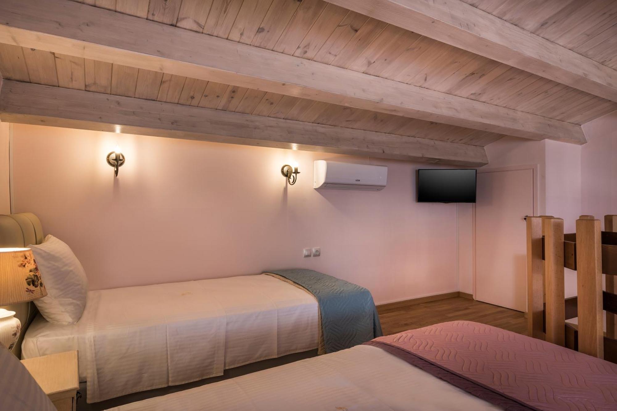 Palazzo Di Irene Apartment Chania  Ruang foto