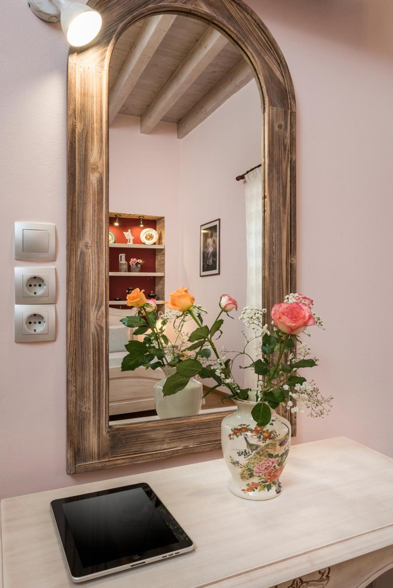 Palazzo Di Irene Apartment Chania  Ruang foto