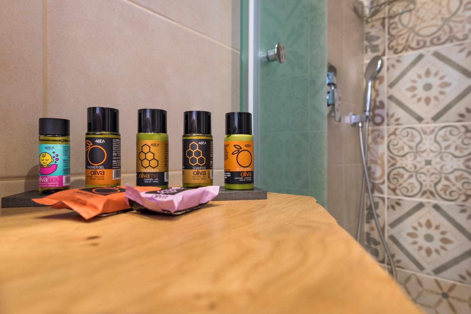 Palazzo Di Irene Apartment Chania  Ruang foto
